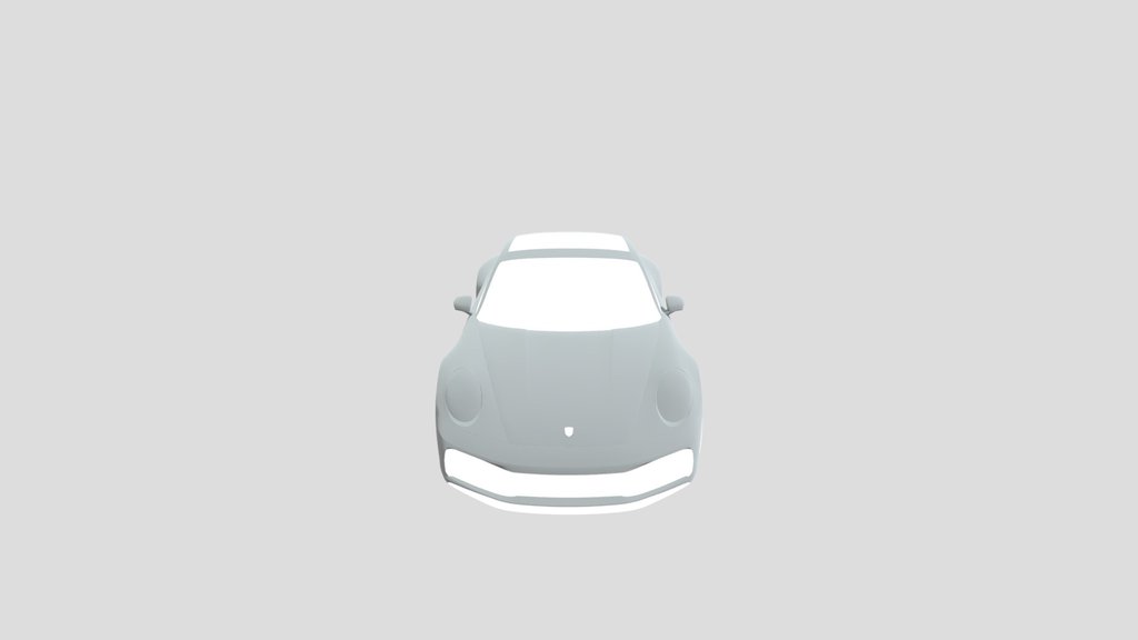 Porche 911 Carrera