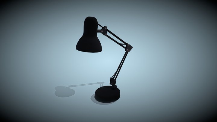 Lamp 3D Model