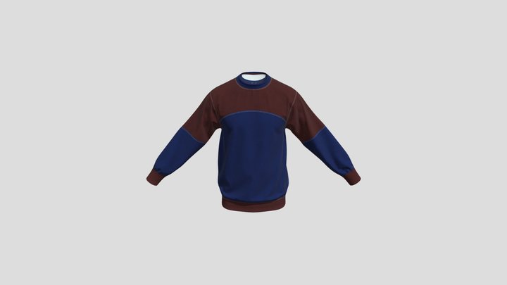 hoodie 3D Model