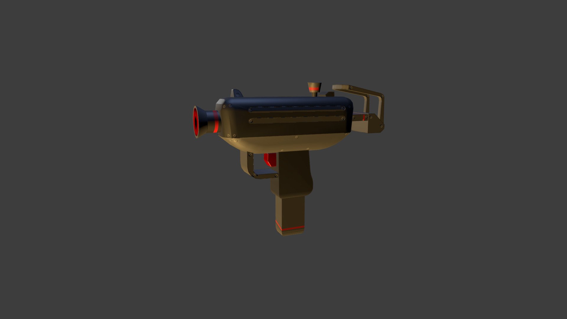 SMG - 3D model by TheOtherPanda9 (@KeyboardWarrior) [a5a6372] - Sketchfab