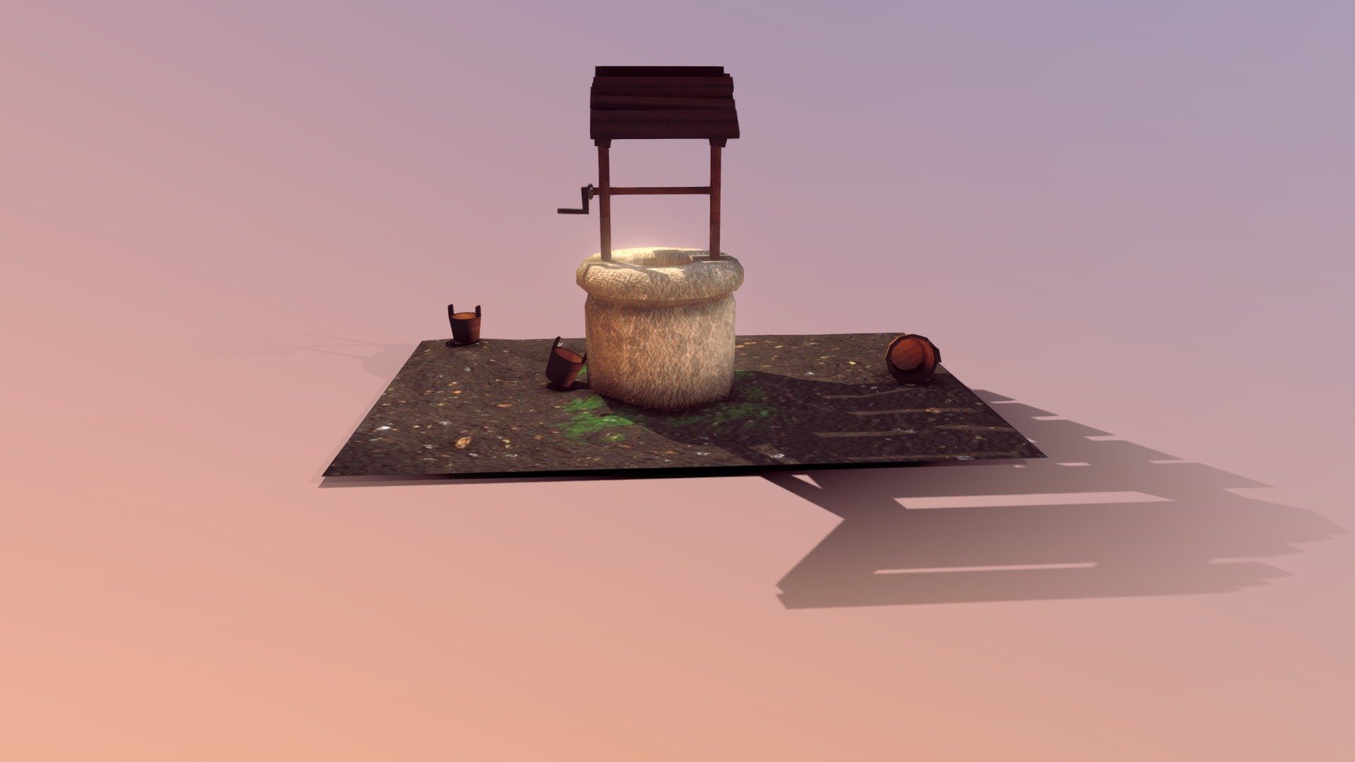 Wishing Well Model