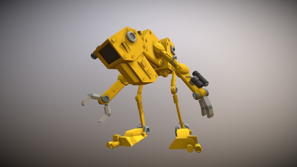 Grabbot 1.0