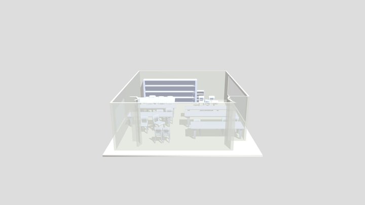 CS Lab 2478-poly 2023-02-03 15_45_54 3D Model