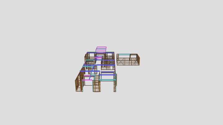 DM25182-ICN-W1_ground_floor 3D Model