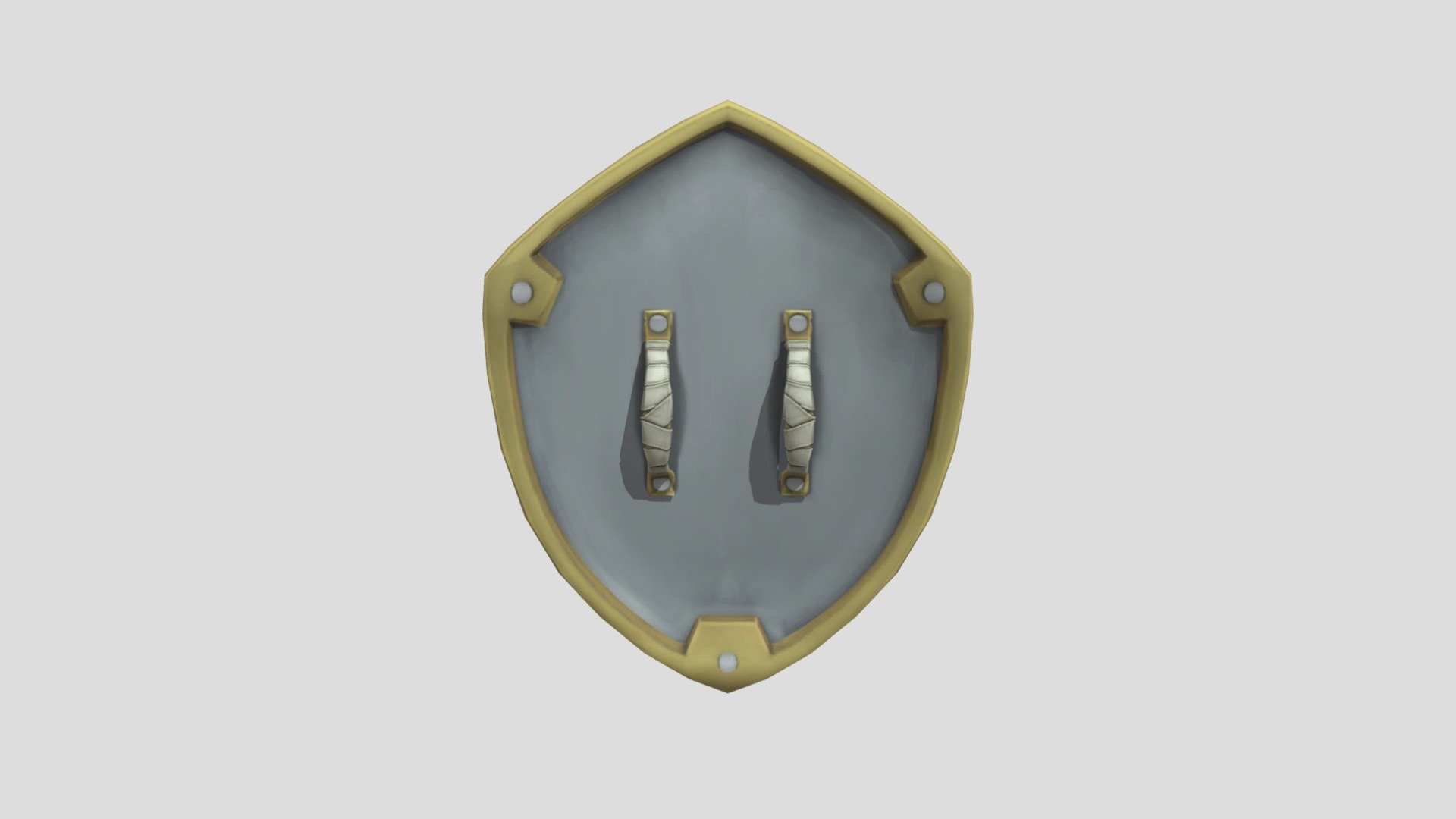 ROYALE SHIELD 3D model by indica.performance [a5aa1bf] Sketchfab