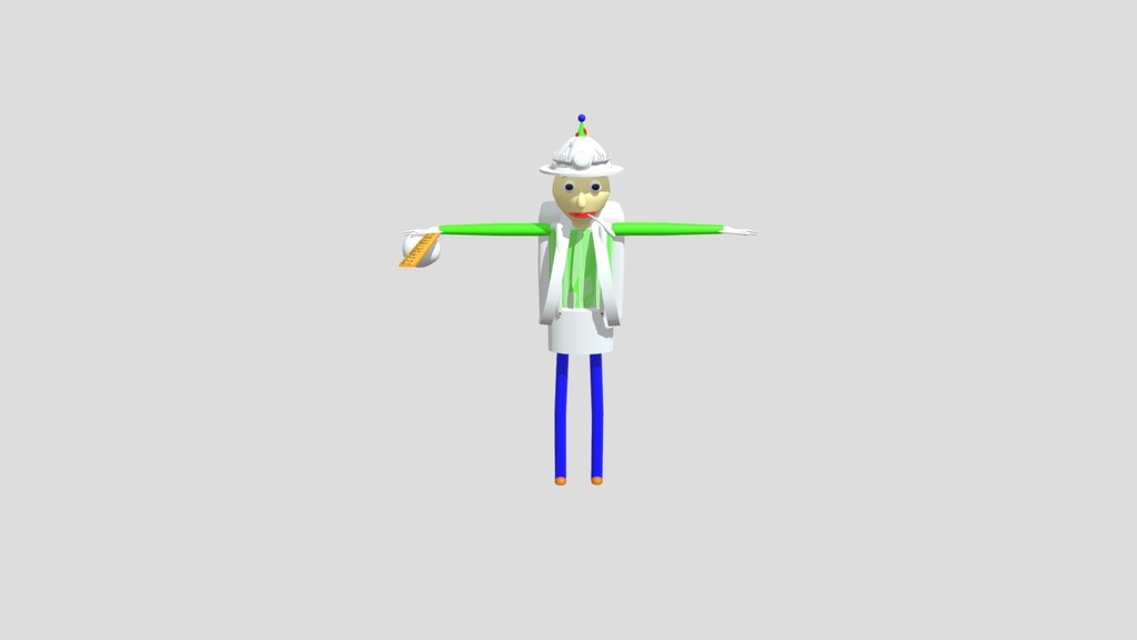 Baldi UPDATE