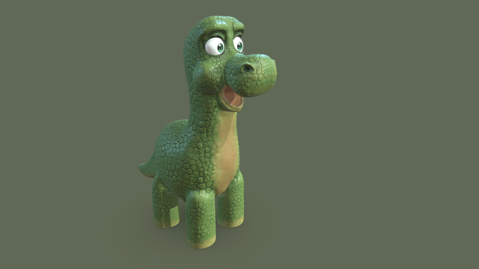 Gustavo's Dino