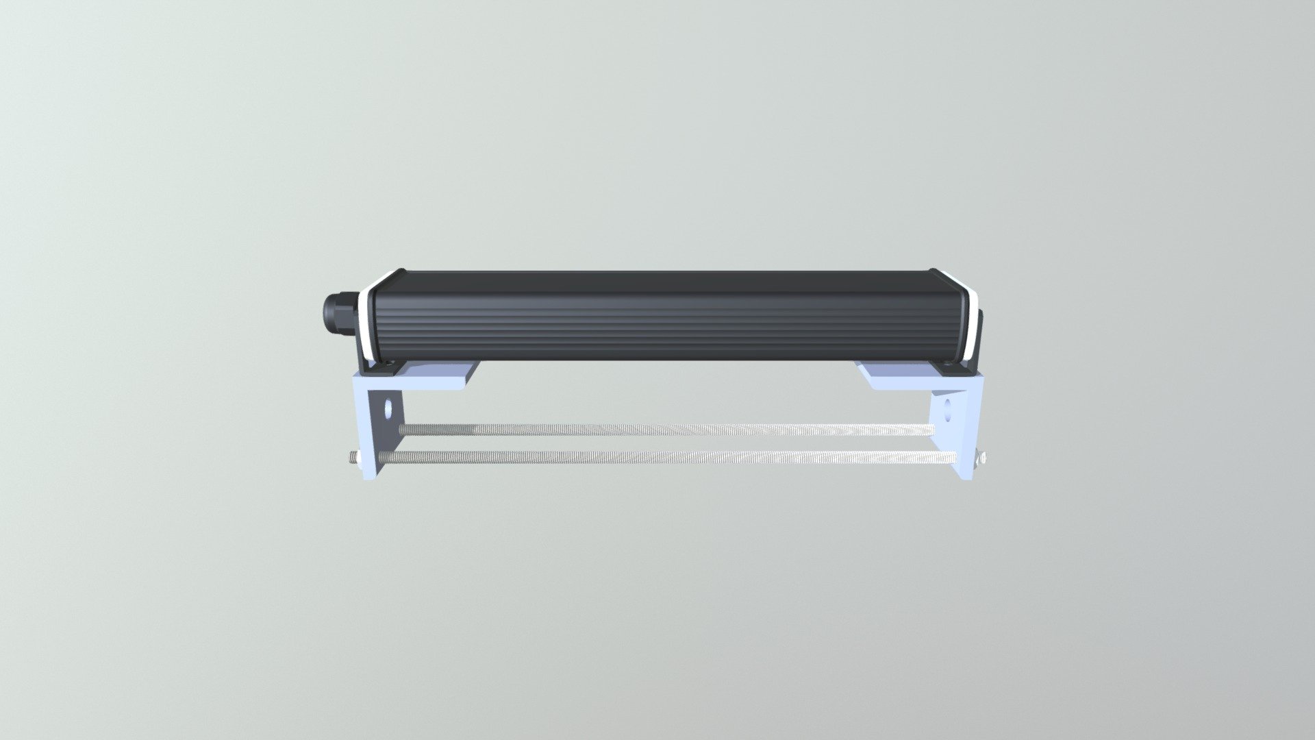 ARIS WPS Mounting with Aluminum Angles