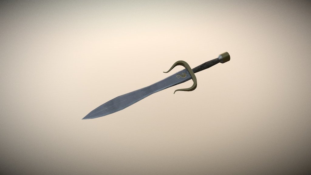 Assn 3 Sword textured