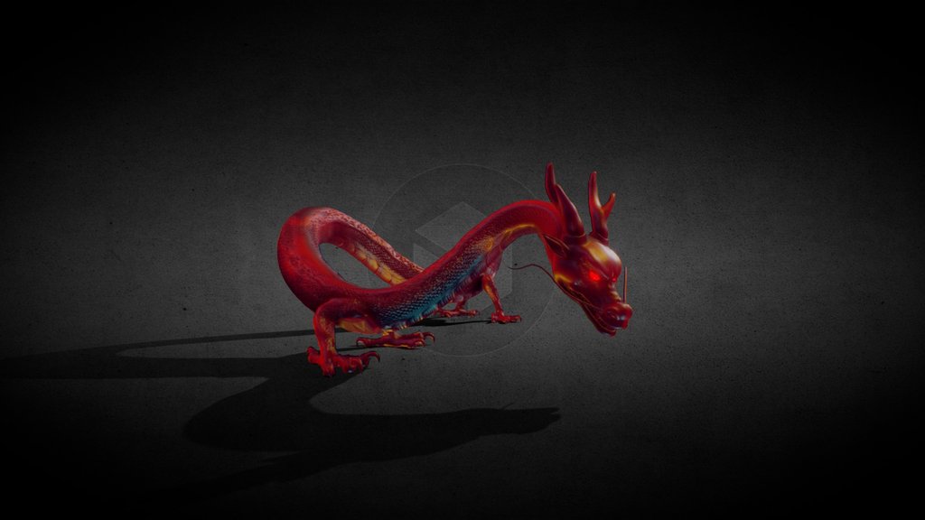 Chinese dragon