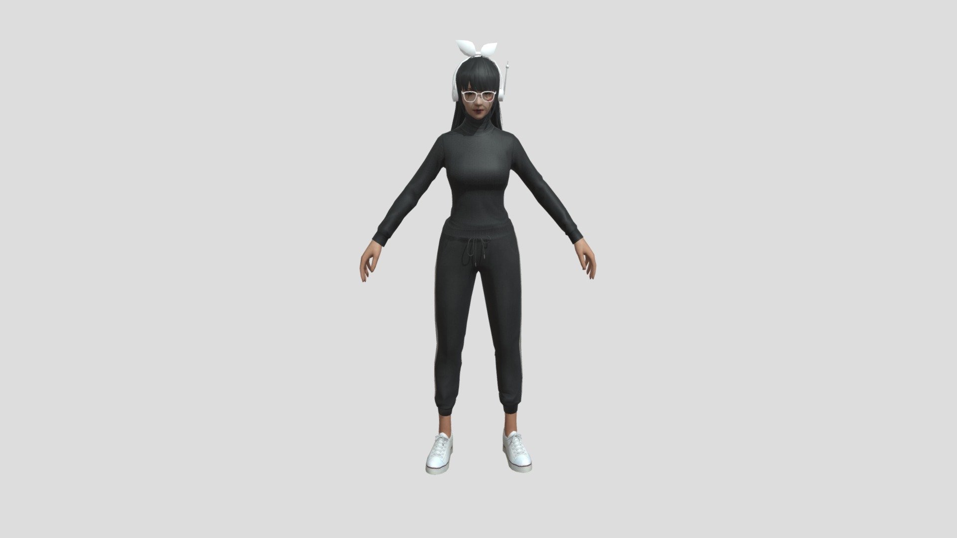 freefire-new-girl-3d-model-by-BOSS SHIVRAJ
