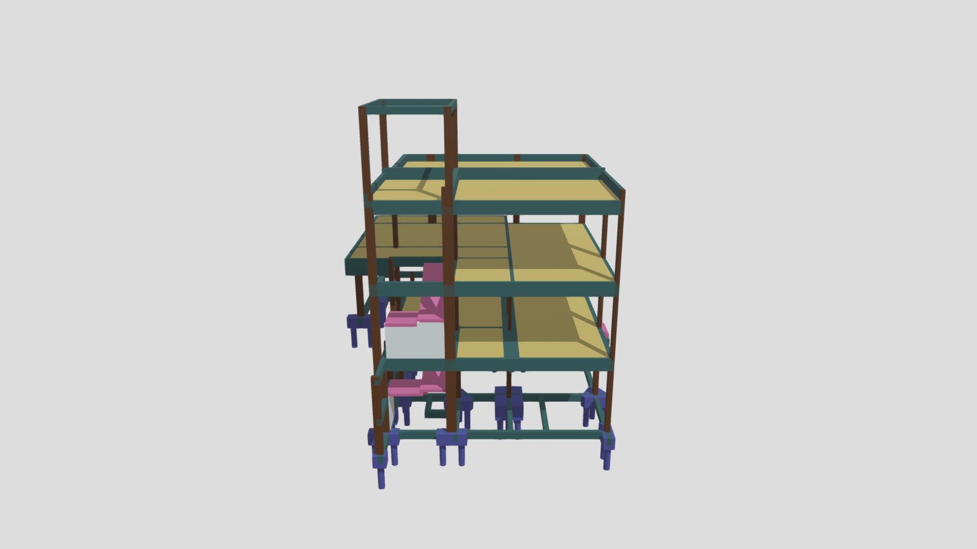 3D Residência S