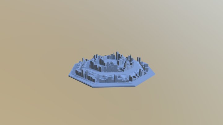 Gamesketch 3D Model