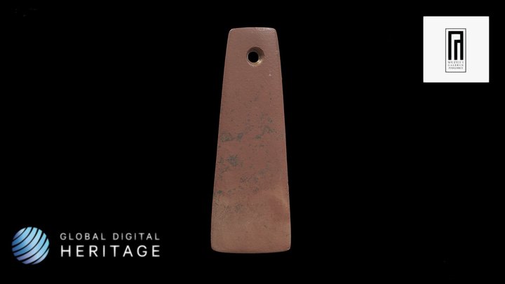 Stone pendant