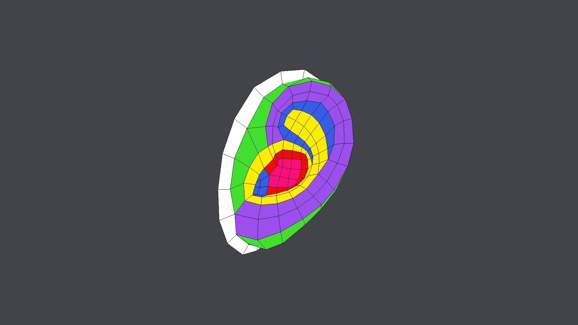 Ear Retop! - 3D model by Ioannis Markou (@IoannisMarkou) [a5b0369 ...