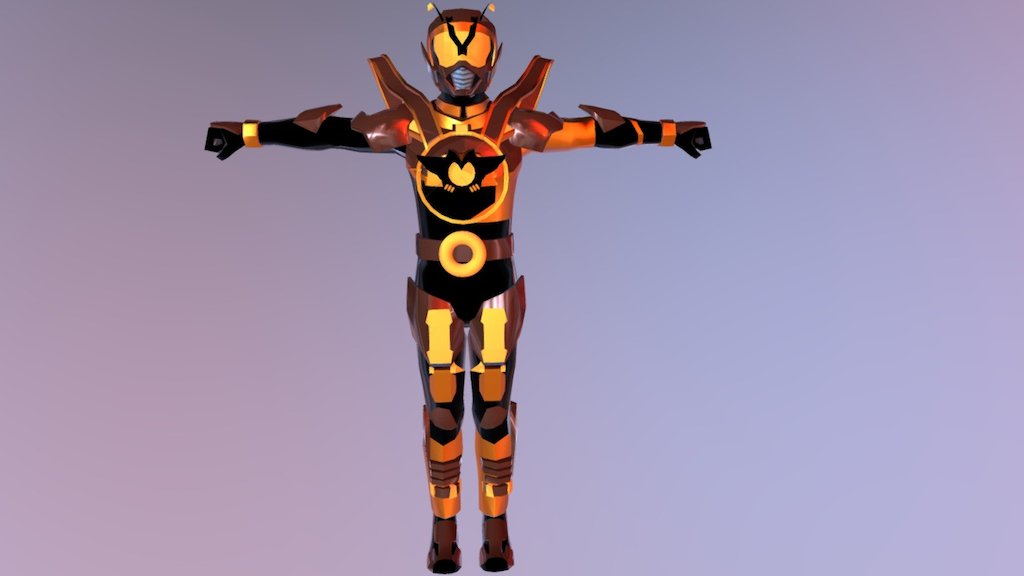 Rider 8