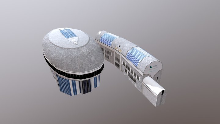 Tokyo 20 3D Model