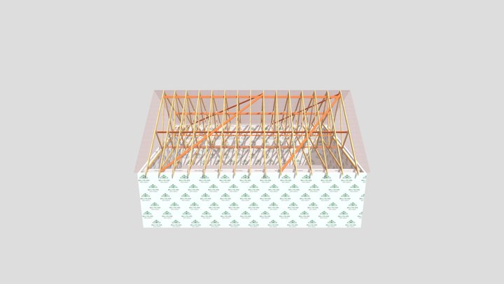 Garage Roof - DD- Measured – Modello 3D gratuito STL