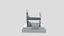 Loading 3D Model