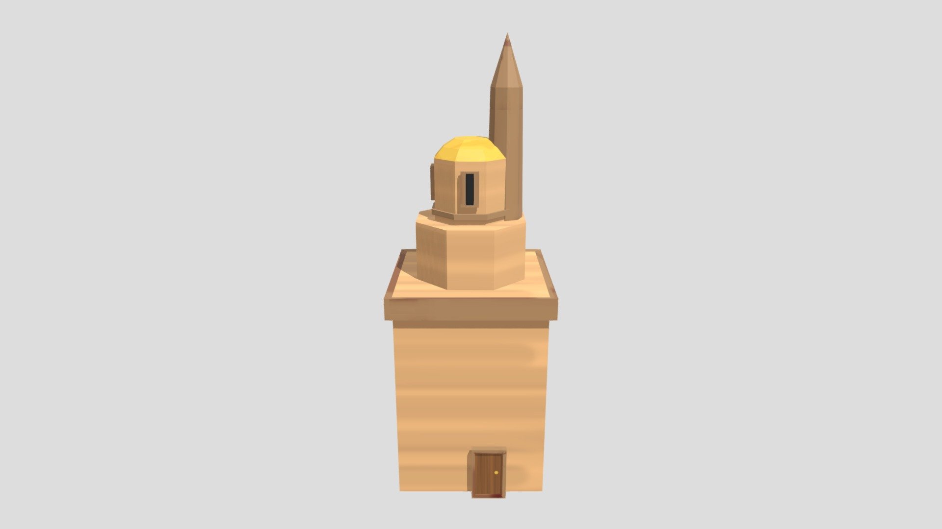 Lighthouse Tower Level 2