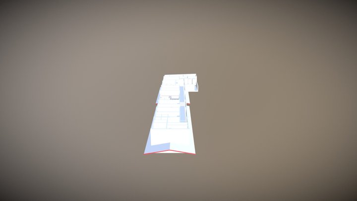 Circle 3D Model