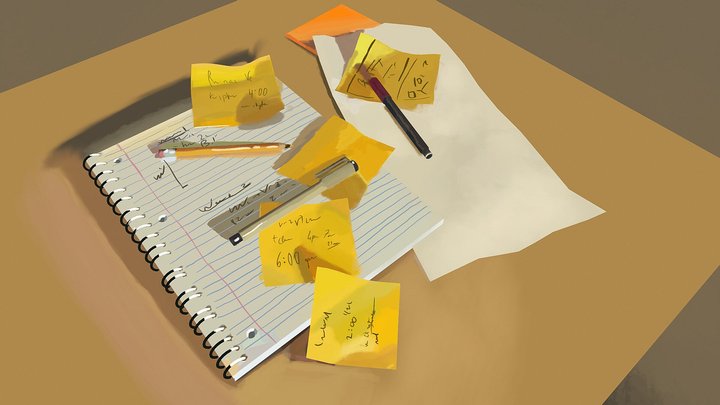Shishiro's first base color only try ! 3D Model