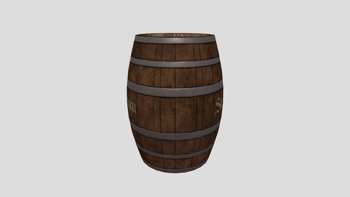Barel_Statesman 3D Model