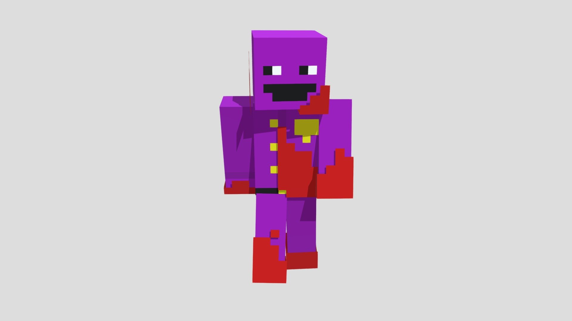 another purpol guy bc hes cool