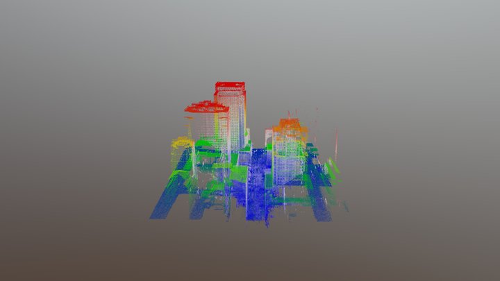 NYU CUSP LiDAR Exercise 3D Model