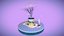 Loading 3D Model