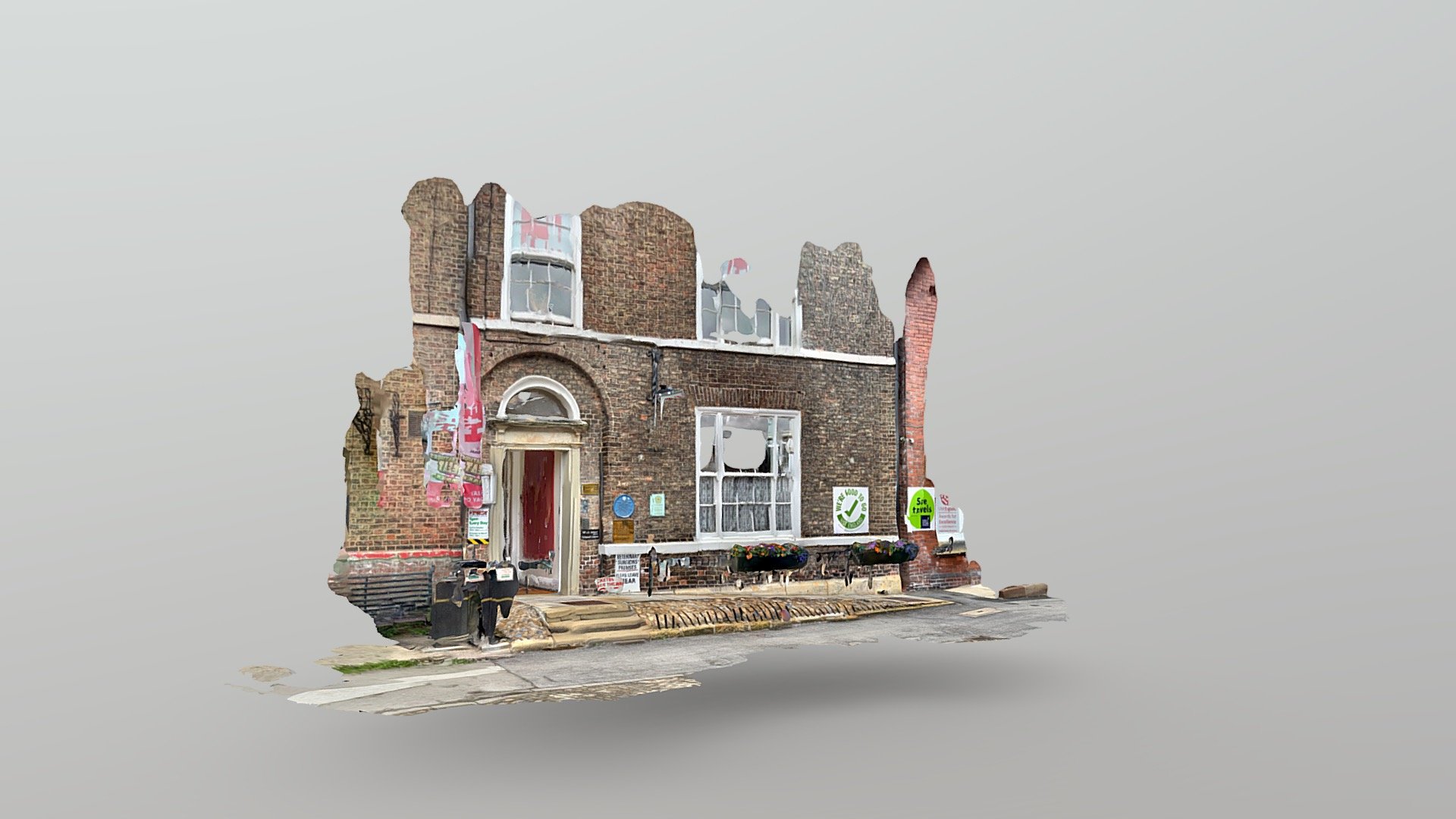 Herriot Museum Entrance | 27.06.21