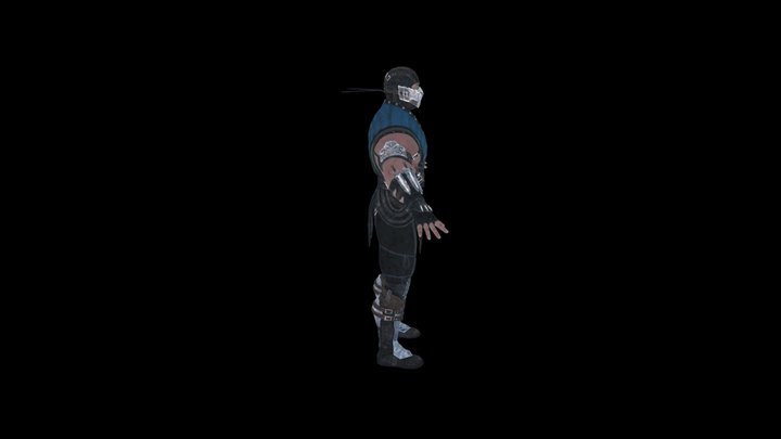 MKX Sub Zero