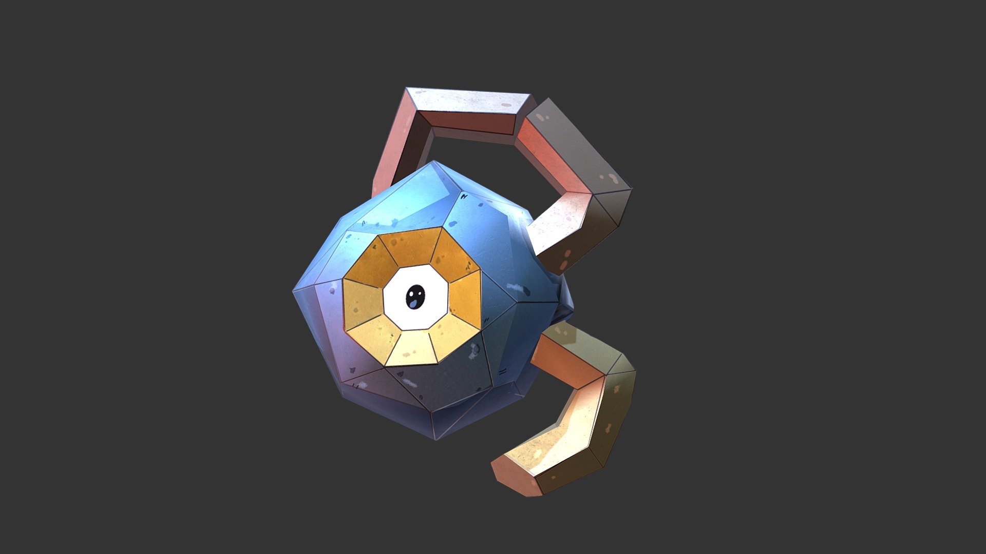 Iron Creature