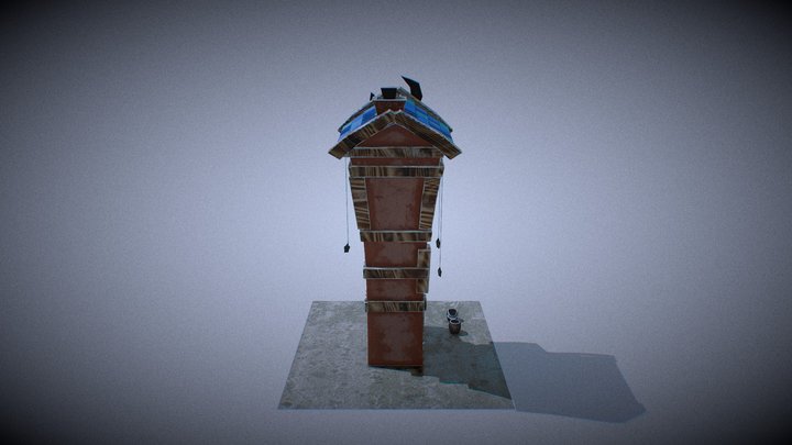 Casa 3D Model