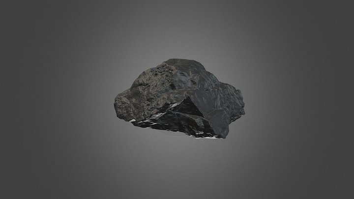 Chalcopyrite – Modèle 3D gratuit STL