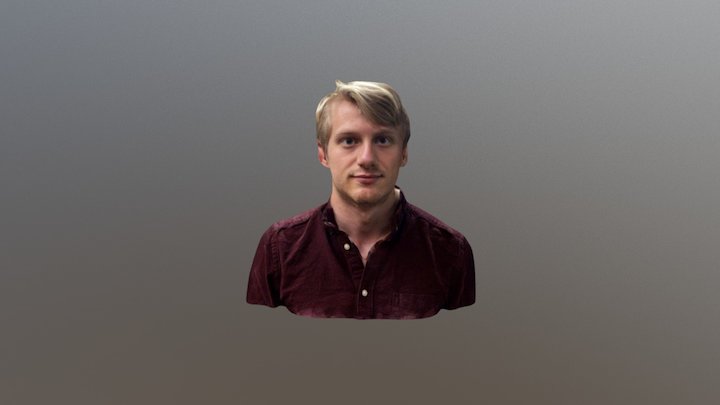 Steve v.2 3D Model