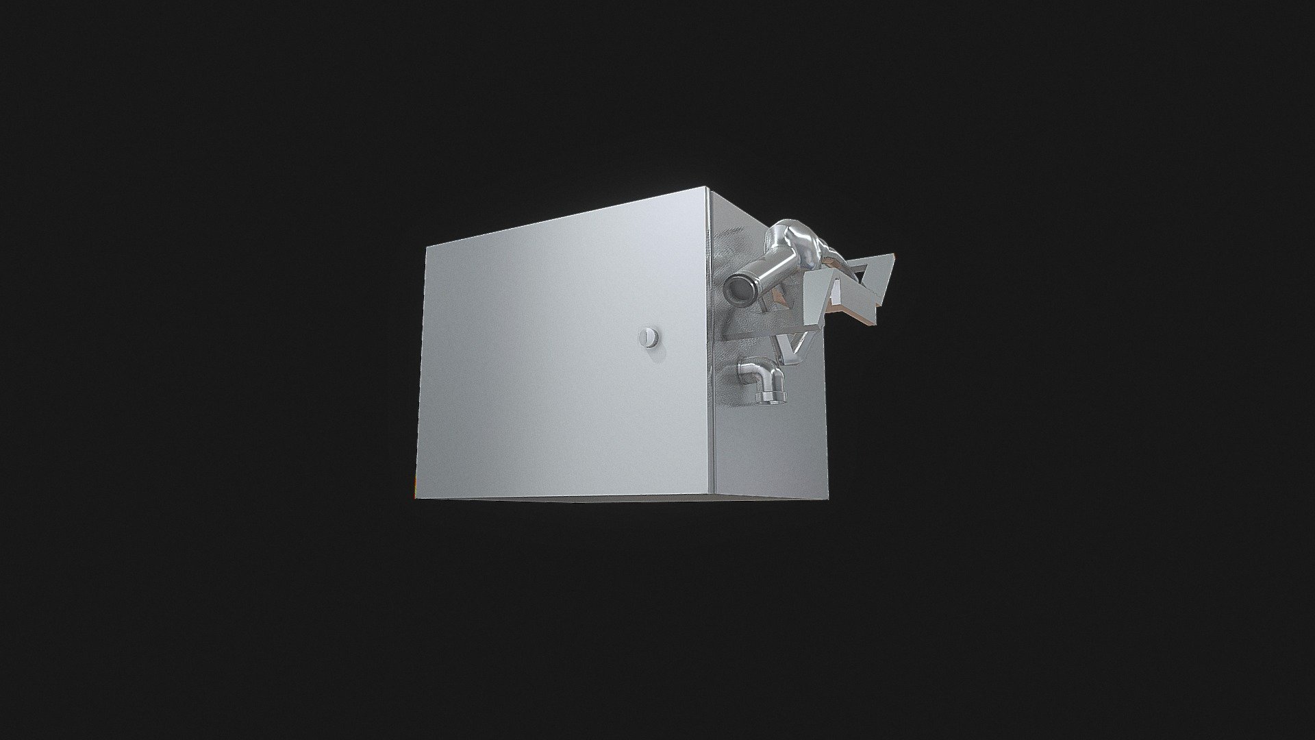 x5 — Sketchfab embed 3D viewer