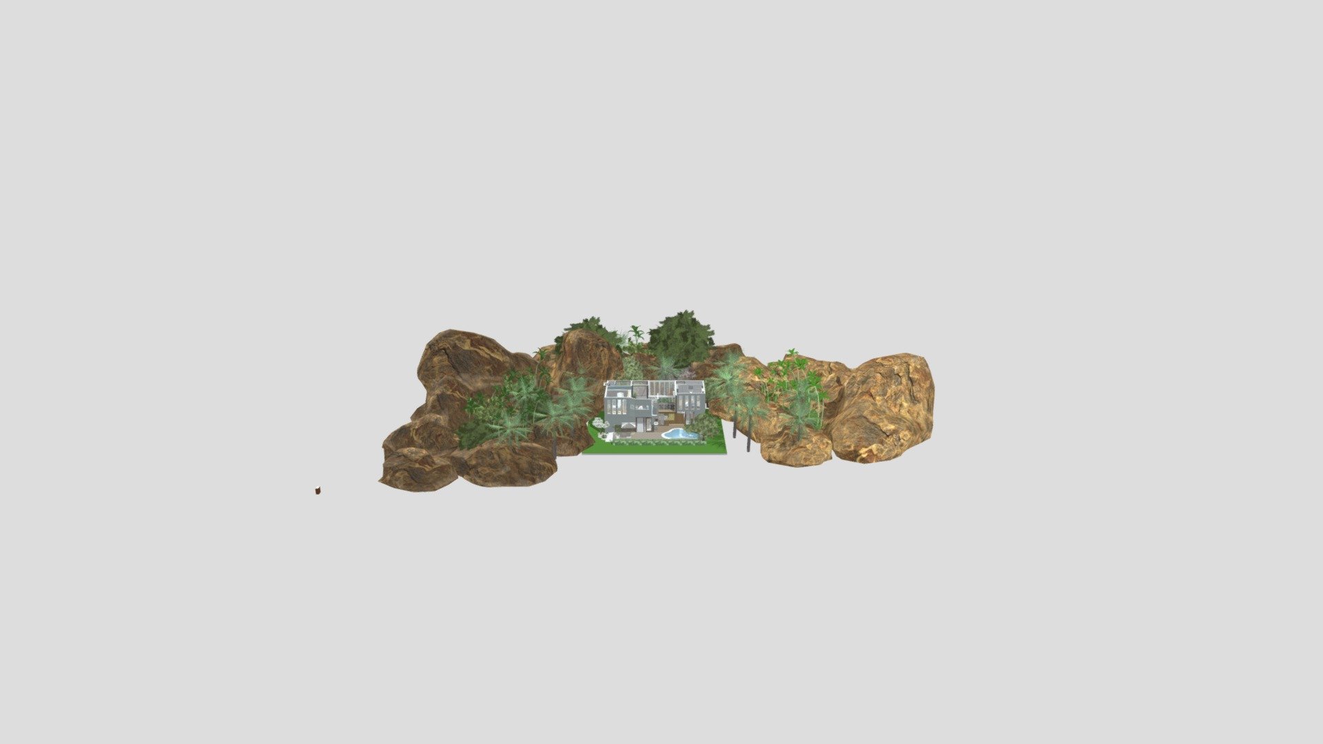 New project