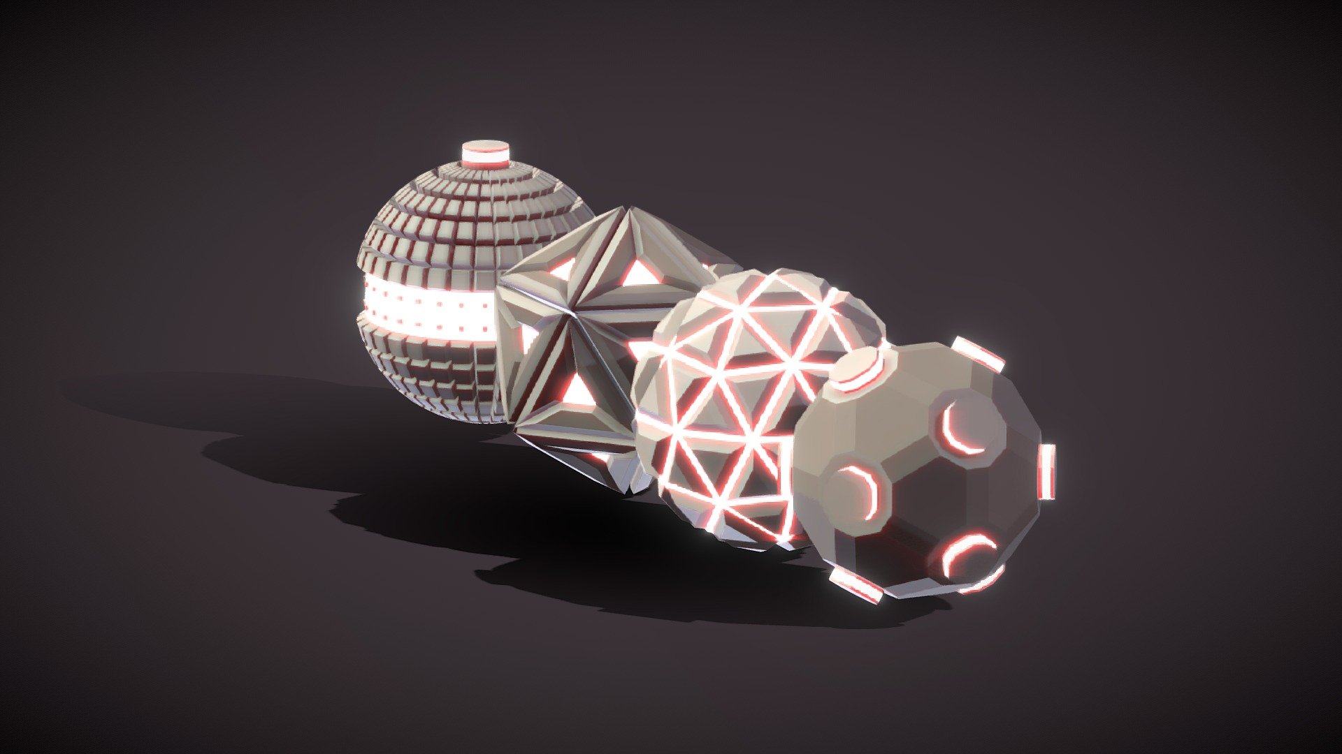Grenade Pack Two