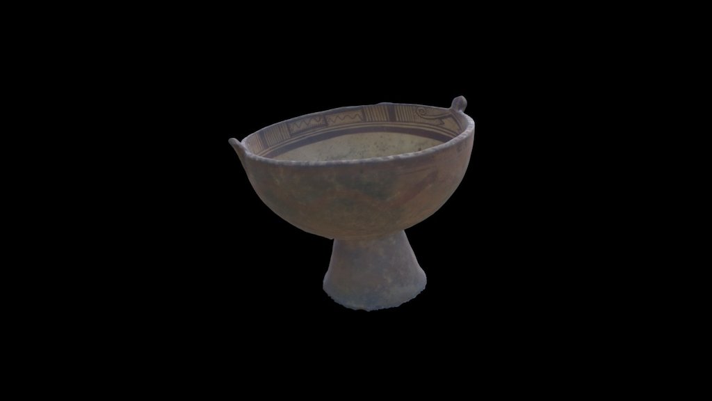 RC467CE464 - Copa Muisca pintada