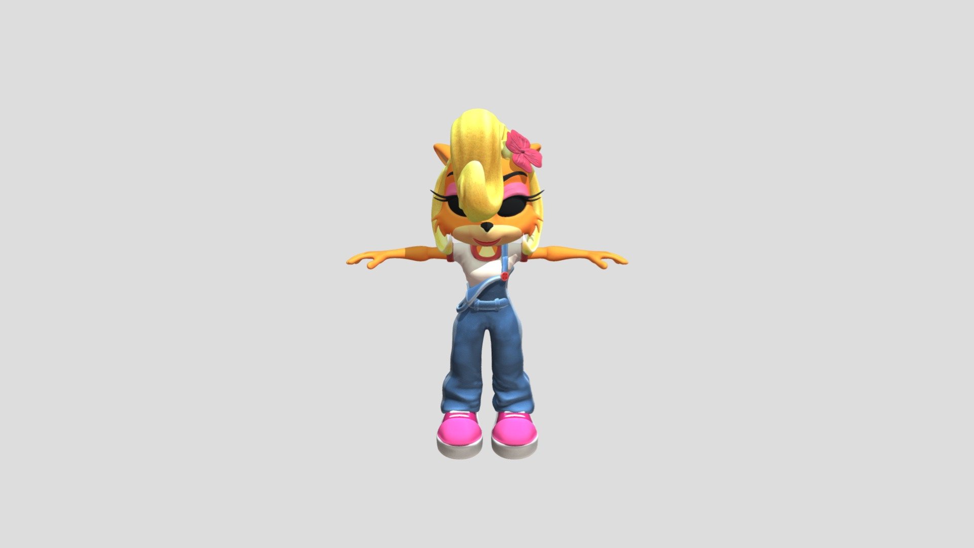 Coco Bandicoot