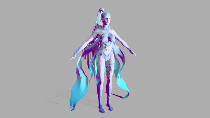 Shiva 3D models - Sketchfab