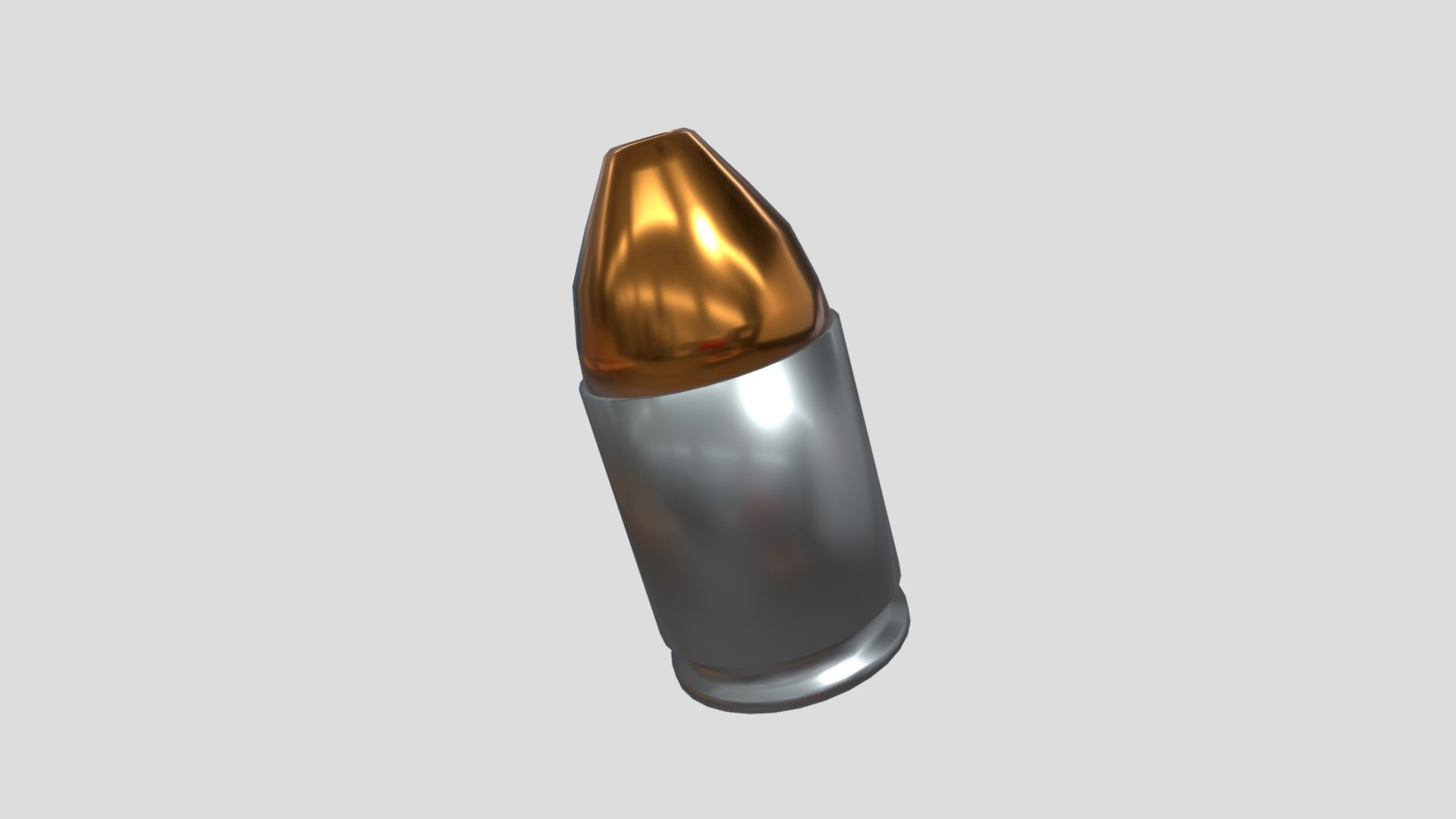HollowTip pistol rounds