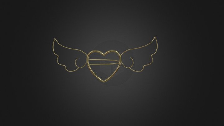 Hair Clip 01 – Modello 3D gratuito STL