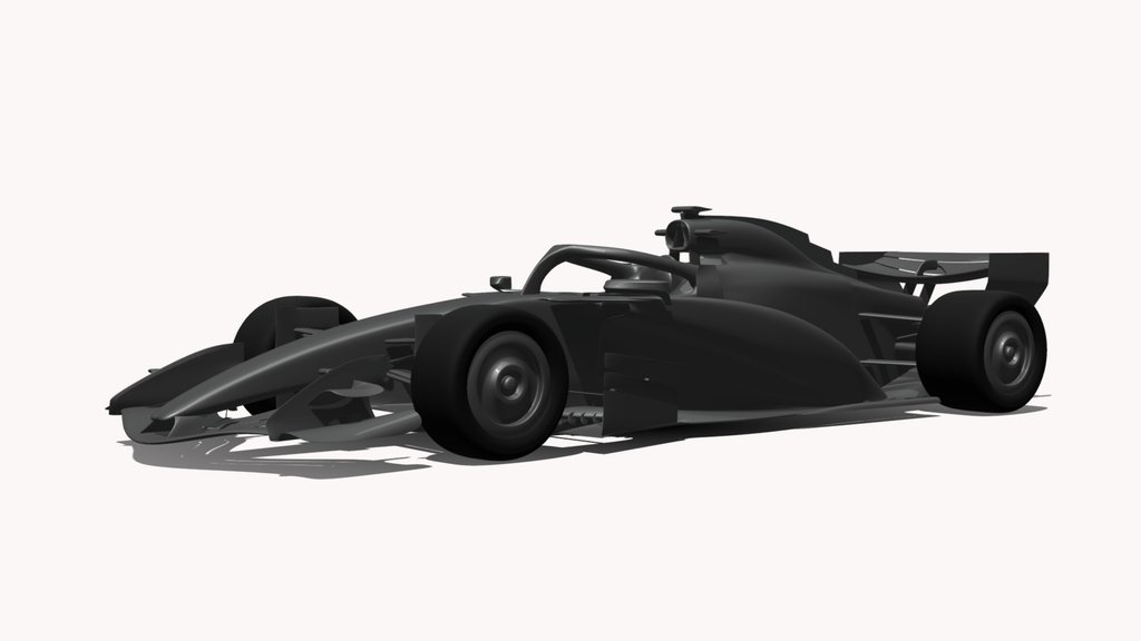 NEW F1 CAR 2026 NEW CAR