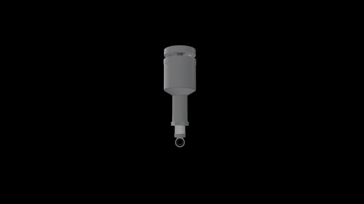 ПУПУПУПУПУУП 3D Model