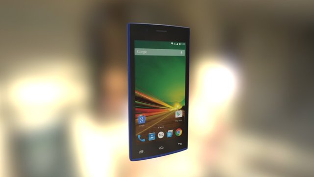 Karbonn Titanium Desire S30 3D Model
