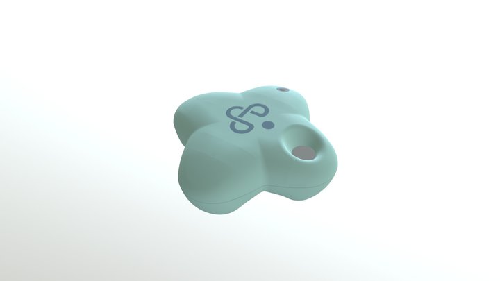 Piavet Measurement Device 3D Model