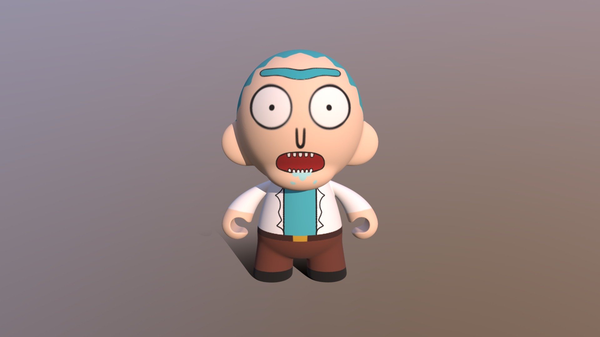 2283_DeGroote_Paul_Color1 — Sketchfab embed 3D viewer
