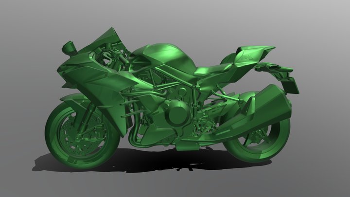 H2R 3D Models - Sketchfab